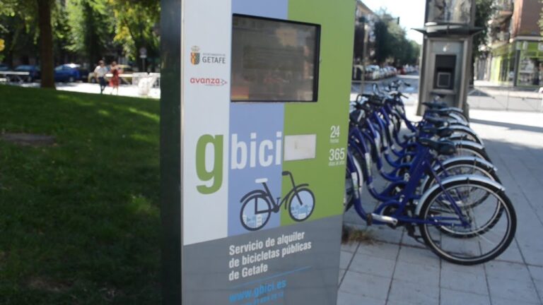 Opciones de alquiler de bicicletas el&eacute;ctricas en Getafe