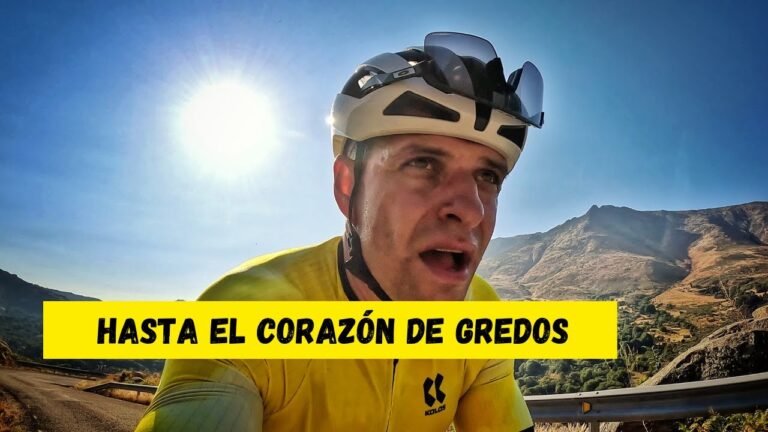 Mejores Rutas de Ciclismo de Monta&ntilde;a Cerca de Serranillos del Valle