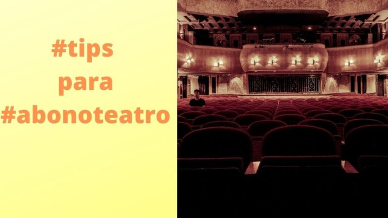 Gu&iacute;a para Comprar Entradas de Teatro en Humanes de Madrid