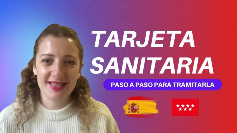Guía para Obtener la Tarjeta Sanitaria en Getafe
