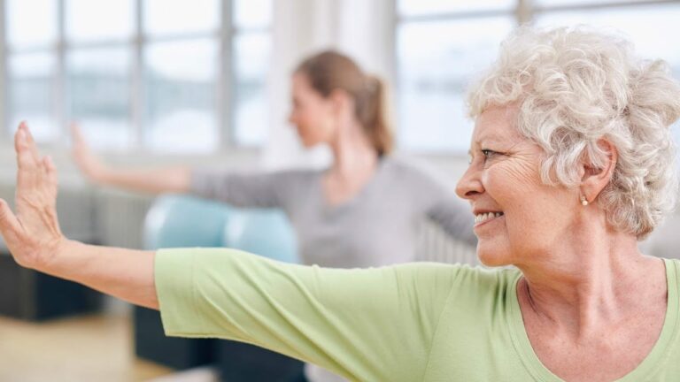 Clases de yoga para adultos mayores en Pinto: Gu&iacute;a de localizaci&oacute;n